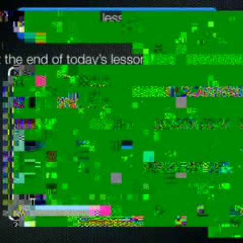 EDIT 202 Sample Video