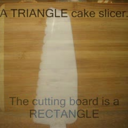 PHOTOSTORY:Shapes at Home