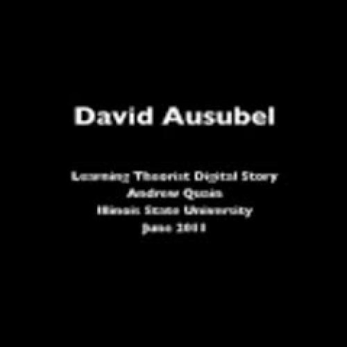 David Ausubel