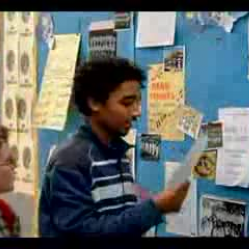 Think before you post