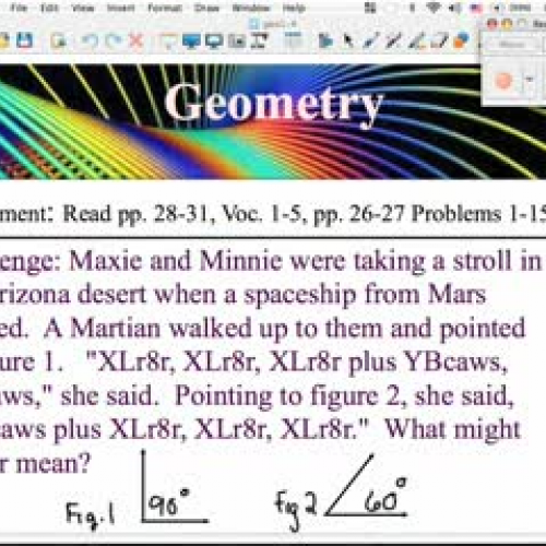 Geometry Ch. 1 Sec. 4