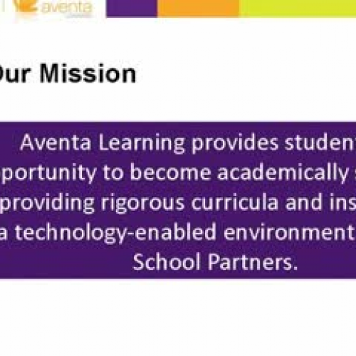 Professional Presentation