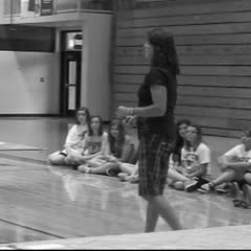 A Different Kind of Table Tennis