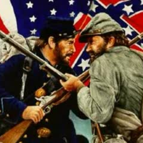 Causes of the US Civil War Rap