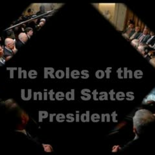 Roles of the President