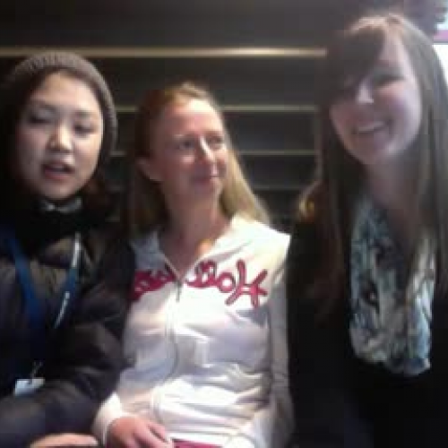 Group reflection - Monday 27th June 2011