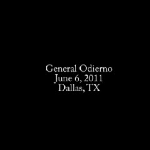 General Raymond T. Odierno: Leadership for a 