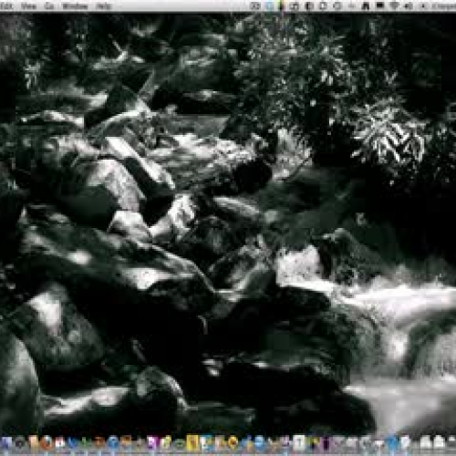 Creating a Webpage with iWeb