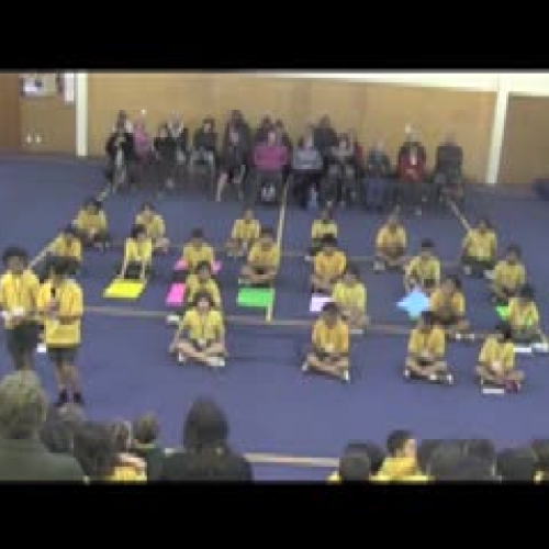 Room 3's Assembly 2011