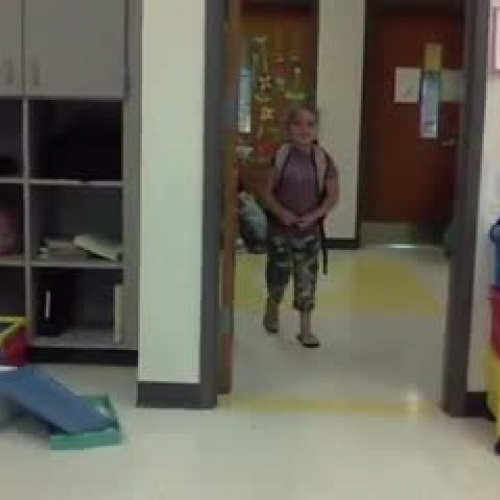 Student Teaching Video