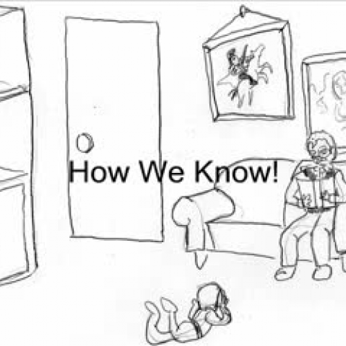 UCF RED 4043 How we Know!