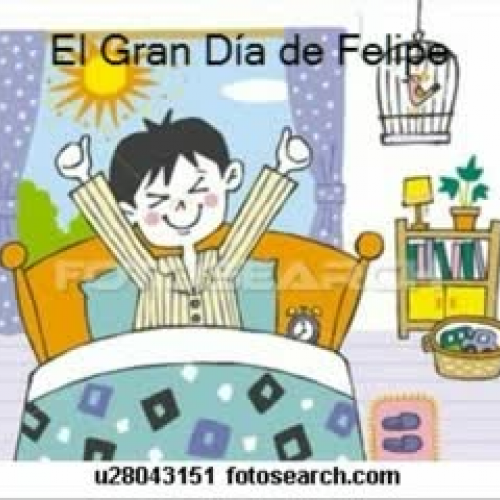 El Gran Día de Felipe