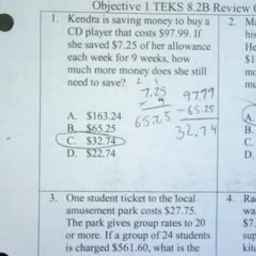 2010-10-07 Brain Teaser - Part 1