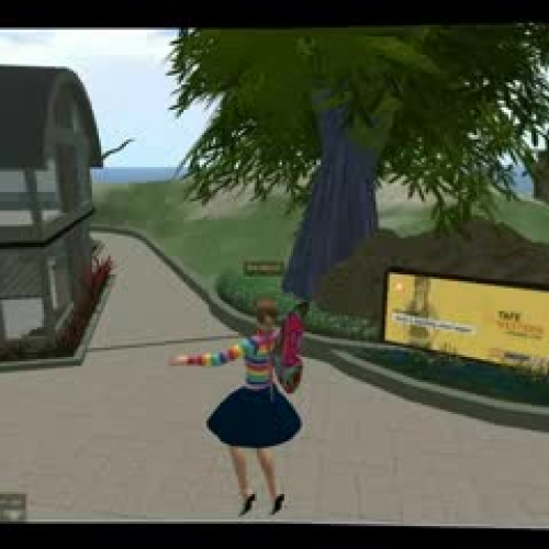 Flyaround WIT virtual campus