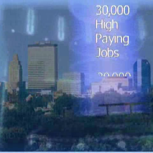 30,000 STEM Jobs