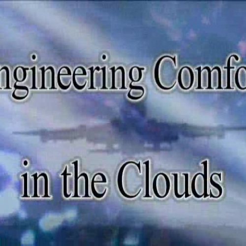 Engineering Comfort In The Clouds
