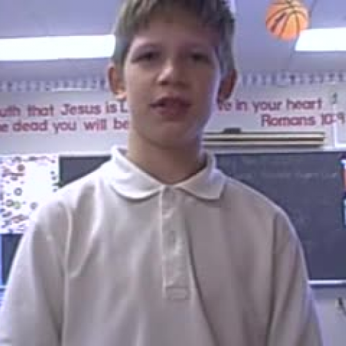 What Jesus Means To Me?