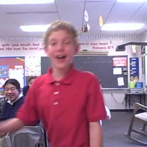 What Jesus Means To Me?