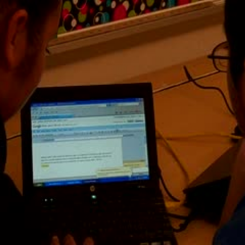 Getting Ready for The Debate