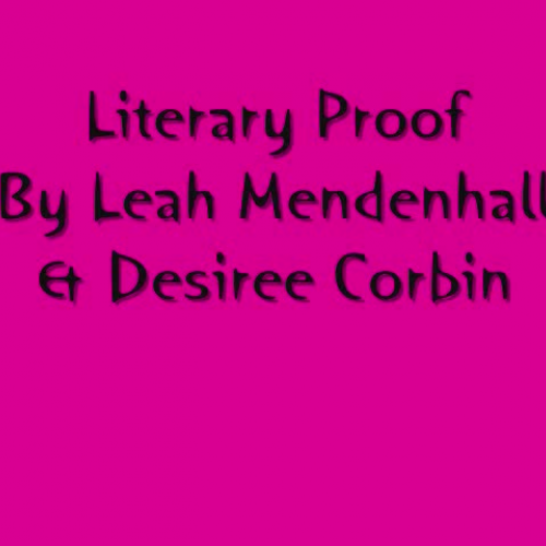 Literary Proof