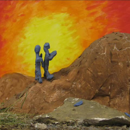 Iktomi and the Arrowheads