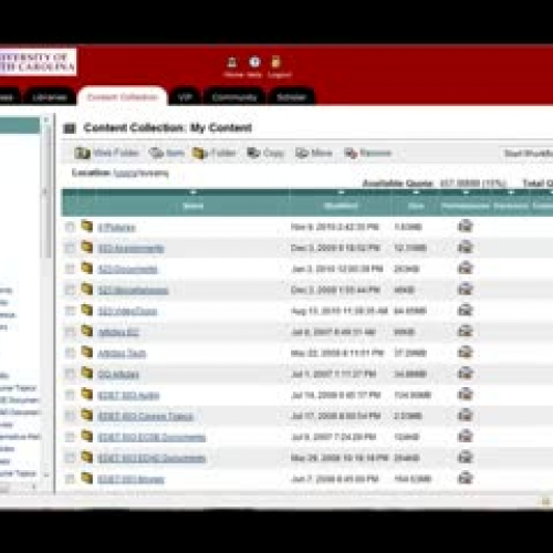 •	Making Changes to Your E-Portfolio
