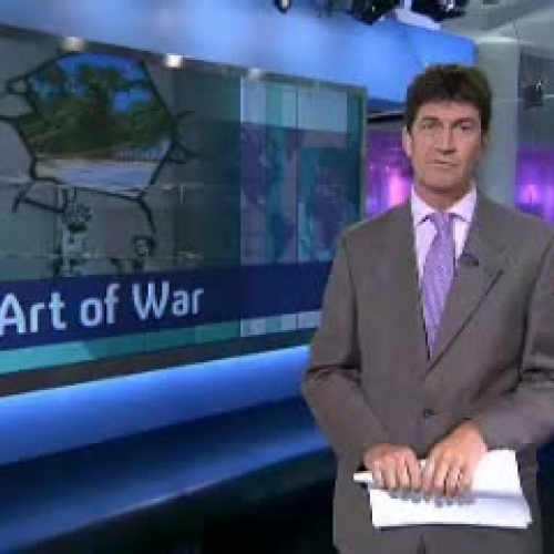 Banksy artist profile