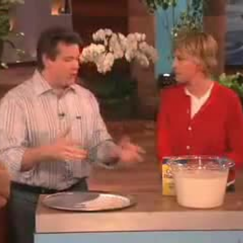 Corn Starch and Water Demo