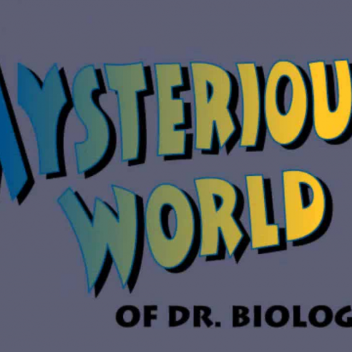 Mysterious World of Dr. Biology
