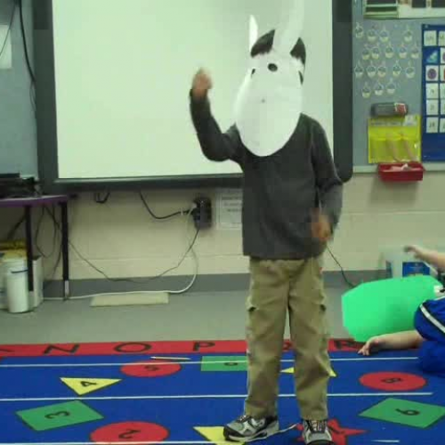 The Rabbit and the Turtle