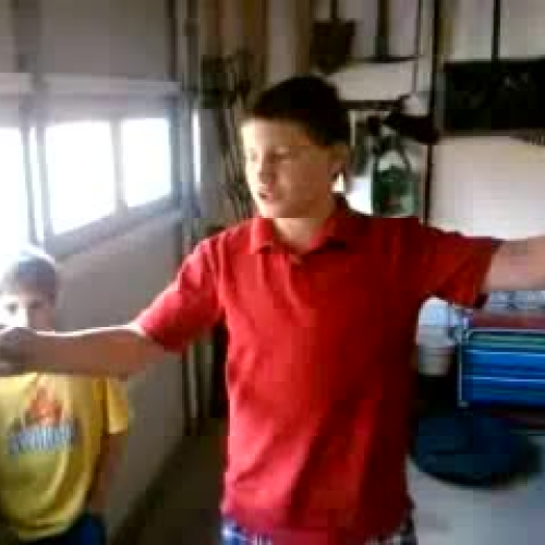 Nick Gonzalez - Rube Goldberg