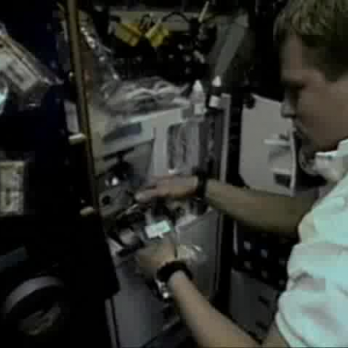 EDIT 202 Eating in Space