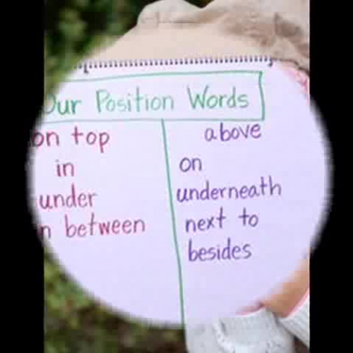 Digital Movie-Kindergarten Math