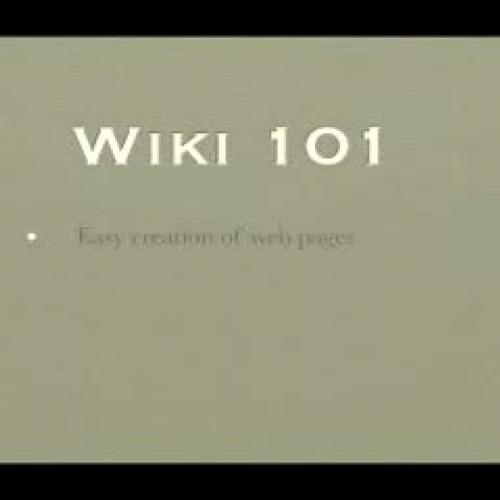 Wiki How To Video