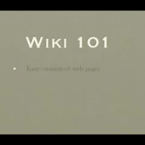 Wiki How To Tutorial