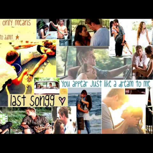 Sabrina's Last Song Book Trailor