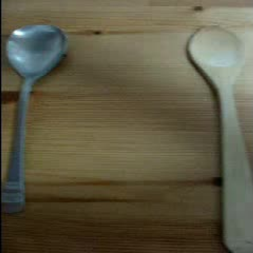 Materialak eta beroa