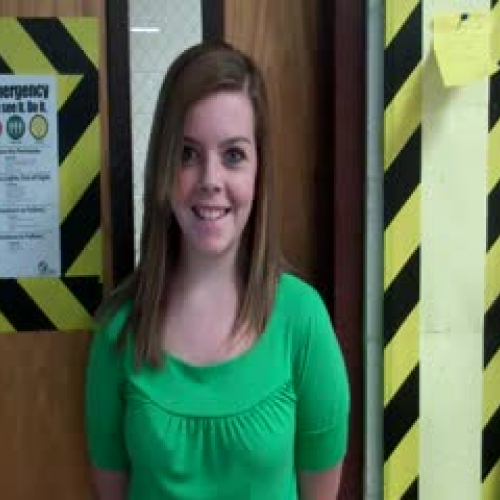 Students reflect on the Corkie Board