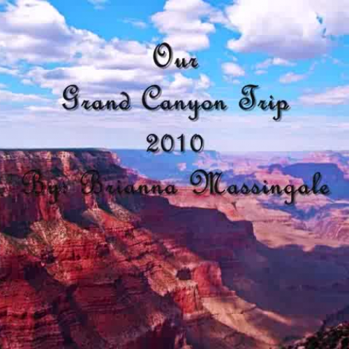 Grand Canyon Trip 2010