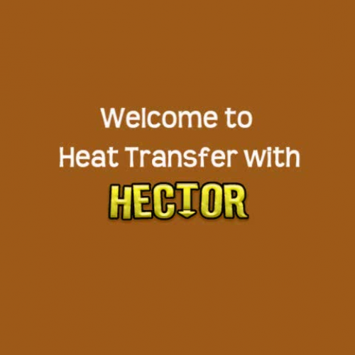 Conduction - with Hector