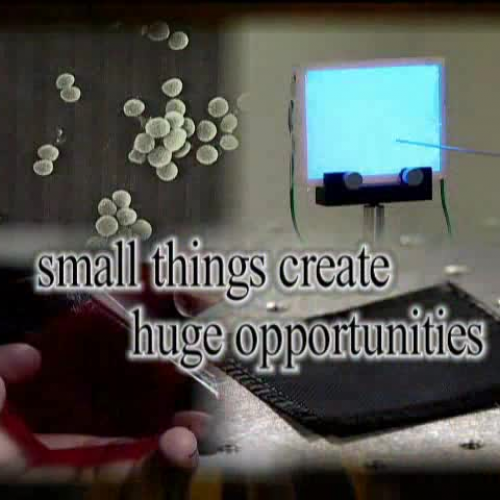 Small Things Create Huge Opportunities