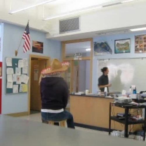 Spanish Lesson part 2