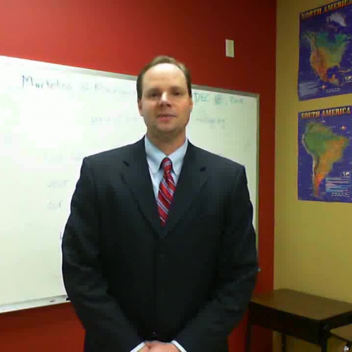 High School Marketing