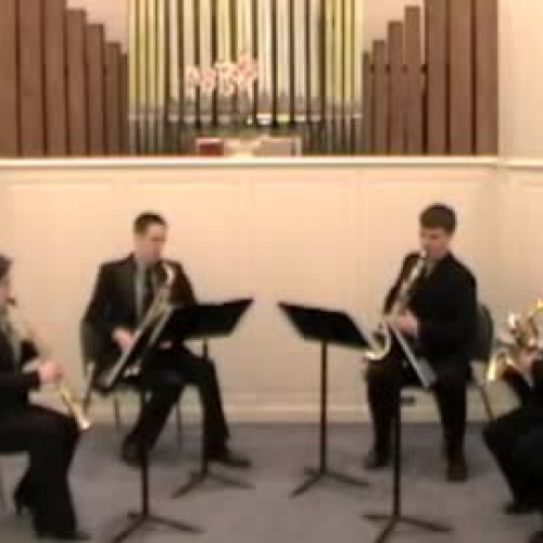Maslanka Saxophone Quartet