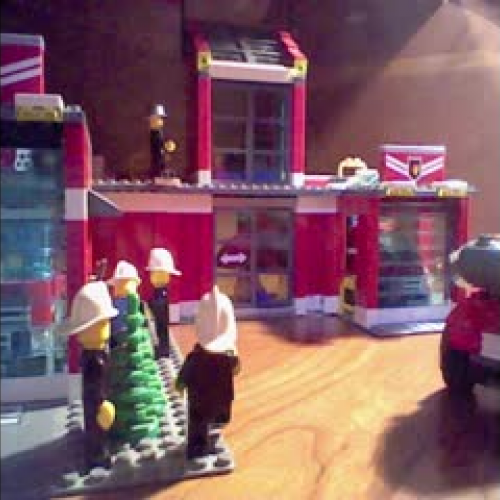 Fire Station Madness