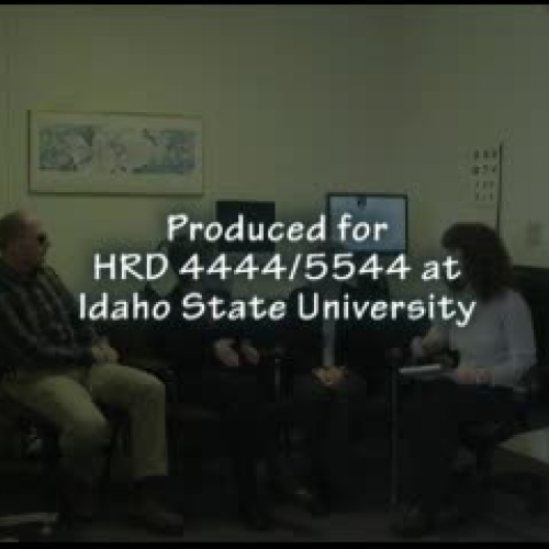 Blindness and Visual Impairments