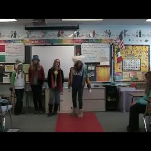 Raquel Anita Lola Ana S1