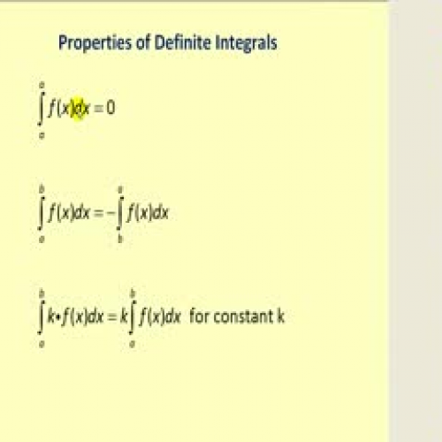 The Area Between Two Graphs