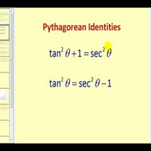 Trigonometric Integrals Involving Powers of S