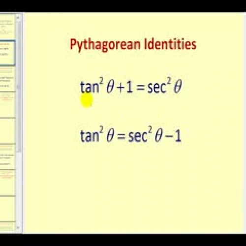 Trigonometric Integrals Involving Powers of S